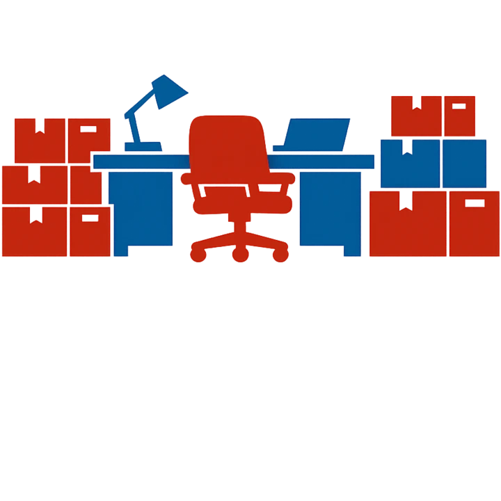 Office Removals in the Melbourne West